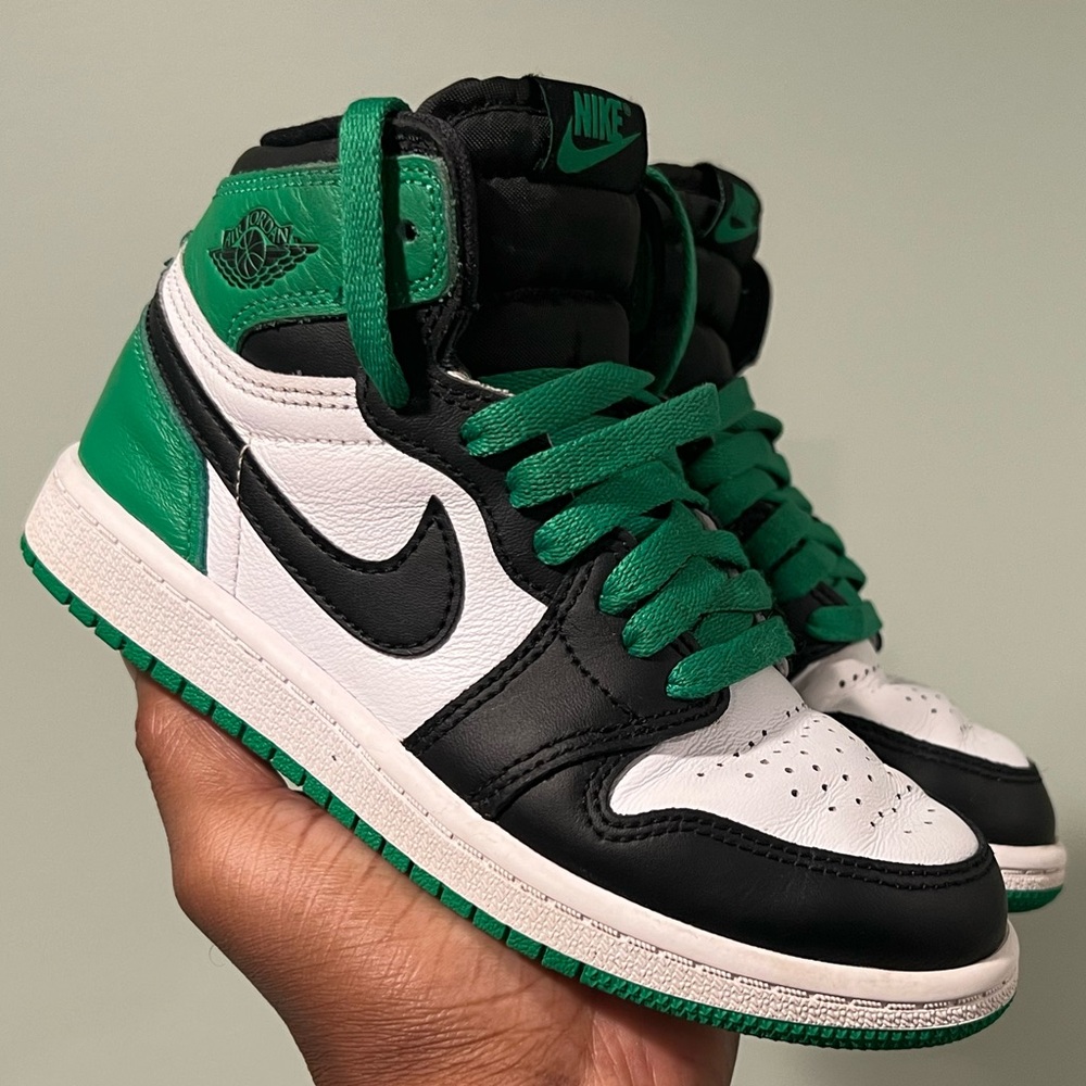 Jordan 1 Retro High “Lucky Green”